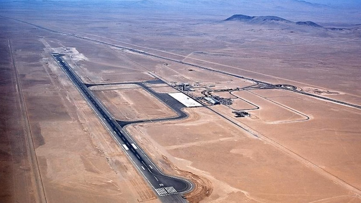 Aeropuertos de zonas mineras quedan bajo observación por grietas, hundimientos y desgaste en pistas
